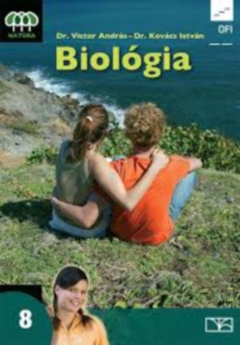 Dr. Dr. Kov�cs Istv�n Victor Andr�s - Biol�gia 8