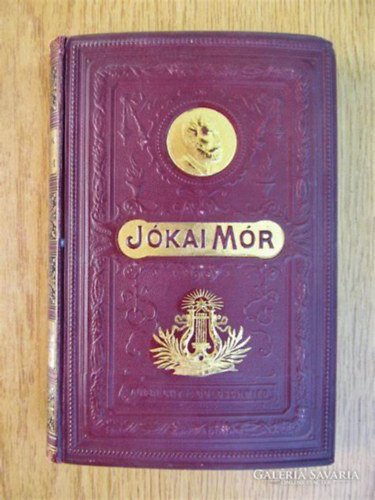 J�kai M�r - �rnyk�pek (Nemzeti kiad�s 14.)