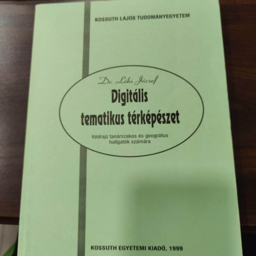 Lki Jzsef - Digitlis tematikus trkpszet