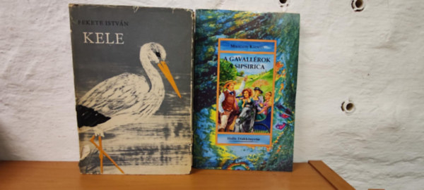 Miksz�th K�lm�n Fekete Istv�n - Klasszikus ifj�s�gi k�nyvcsomag