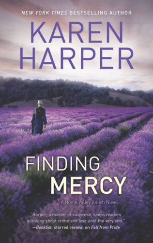 Karen Harper - Finding Mercy (A Home Valley Amish Novel)