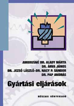 Ambrusn Alady Mrta dr. - Gyrtsi eljrsok