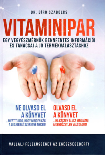 Dr. Br Szabolcs - Vitaminipar