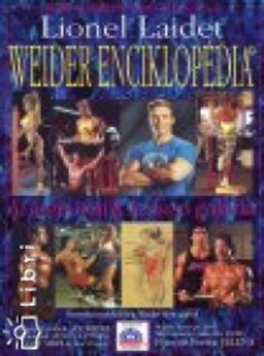 Lionel Laidet - Weider enciklop�dia