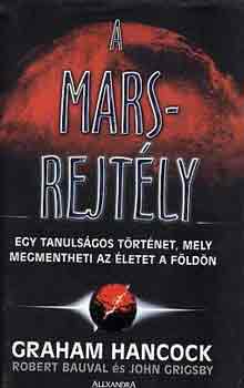 Graham Hancock - A Mars-rejtély