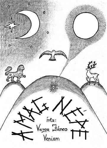 Varga Jnos Veniam - A mag npe