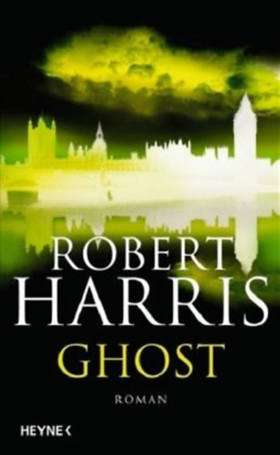 Wolfgang Müller Robert Harris - Ghost
