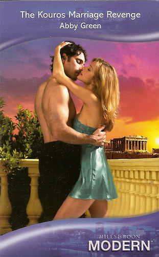Abby Green - The Kouros Marriage Revenge