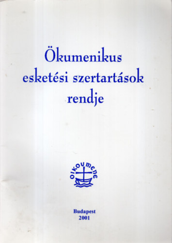 kunemikus esketsi szertartsok rendje