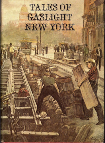 Frank Oppel - Tales of Gaslight New York