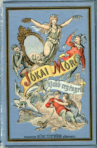 J�kai M�r - Az uj f�ldes�r