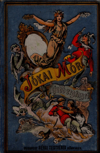 J�kai M�r - P�ter P�ter-Asszony kis�r, Istent kis�rt