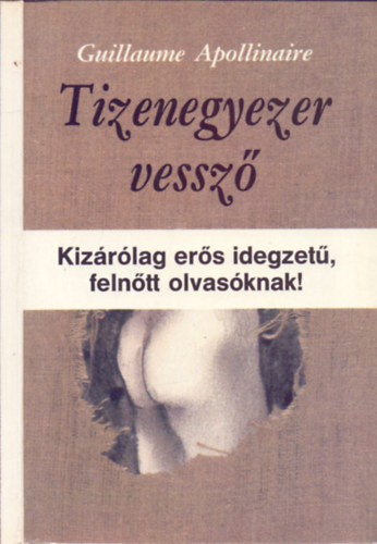 Guillaume Apollinaire - Tizenegyezer vessz�