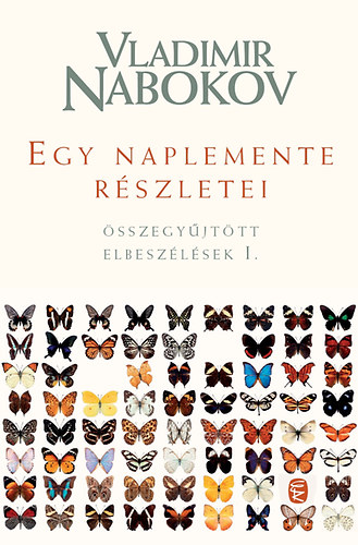 Vladimir Nabokov - Egy naplemente rszletei