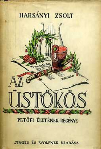 Harsnyi Zsolt - Az stks I-III.