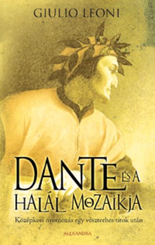 Giulio Leoni - Dante s a hall mozaikja