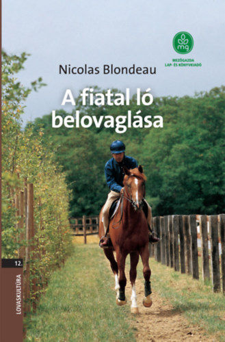 Nicolas Blondeau - A fiatal l belovaglsa