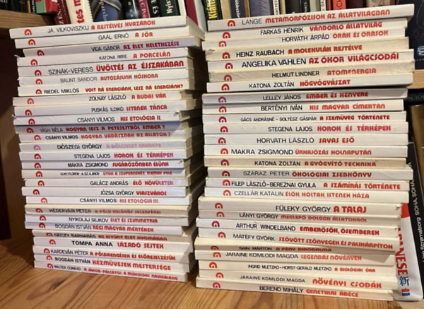 53 db Gondolat zsebk�nyv