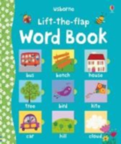 Felicity Brooks - Lift the Flap Word Book
