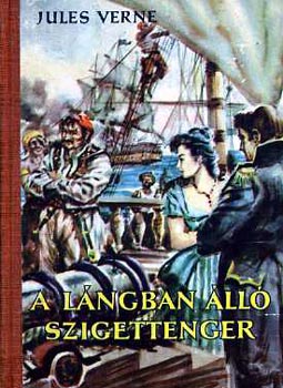 Verne Gyula - A lngban ll szigettenger