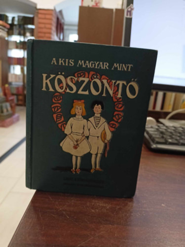 B�csi J�zsef  (�ssze�ll�totta) - A kis magyar mint k�sz�nt�