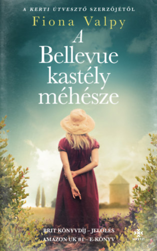 Fiona Valpy - A Bellevue kastly mhsze