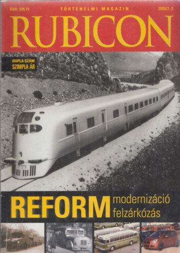 Rcz rpd  (szerk.) - Rubicon 2008/2-3. szm
