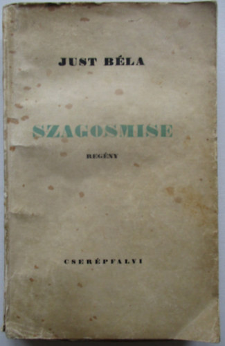 Just B�la - Szagosmise