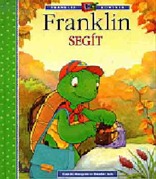 Paulette Bourgeois Brenda Clark - Franklin seg�t