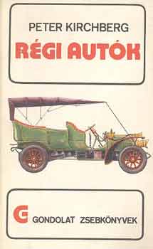 Peter Kirchberg - R�gi aut�k