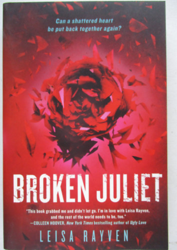 Leisa Rayven - Broken Juliet