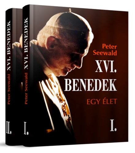 Peter Seewald - XVI. Benedek - Egy �let - I-II.