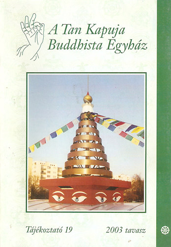 A Tan Kapuja Buddhista Egyhz 2003. tl