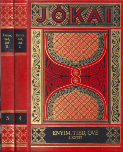 J�kai M�r - Enyim, tied, �v� I-II.