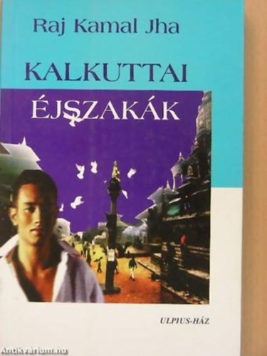 Raj Kamal Jha - Kalkuttai jszakk