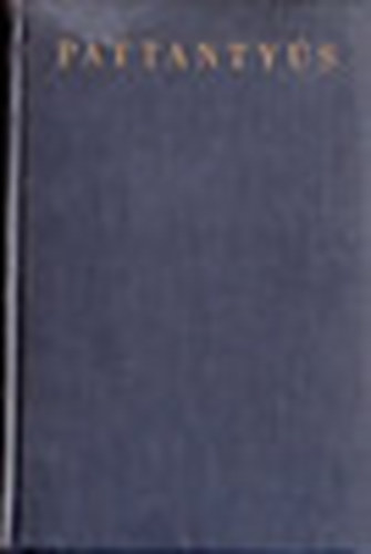 Lechner Egon  (szerk.) - Pattanty�s 6. (g�pgy�rt�s-gy�rtervez�s)