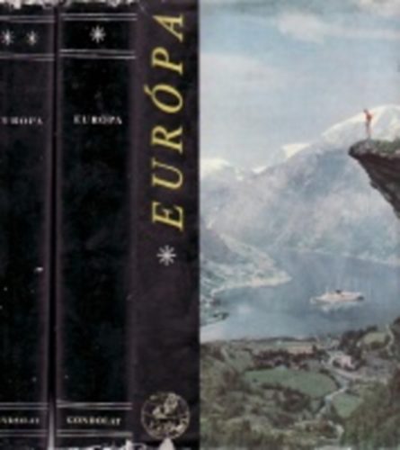 Marosi-S�rfalvi  (szerk.) - Eur�pa I-II.