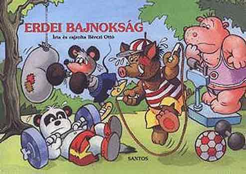 B�rczi Ott� - Erdei bajnoks�g