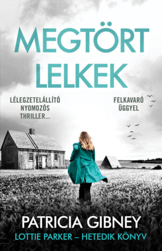 Patricia Gibney - Megtrt lelkek