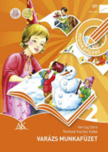 Herceg D�ra - T�r�kn� K�rt�si Ildik� - Var�zs munkaf�zet 2. �vfolyam