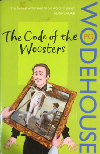 Pelham Grenville Wodehouse - The code of the Woosters