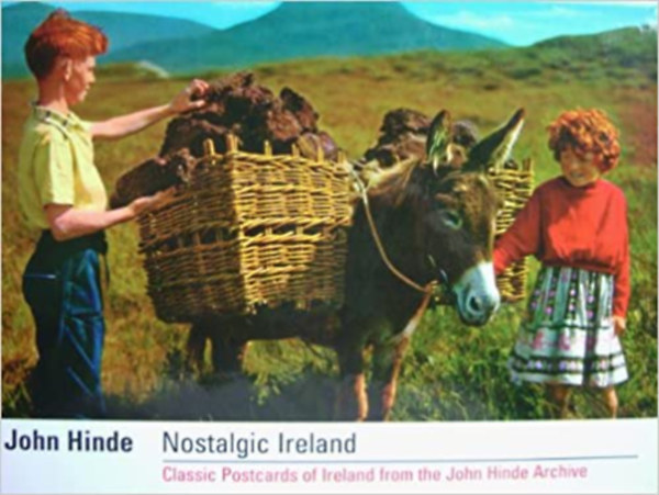 John Hinde - Nostalgic Ireland - Classic Postcards of Ireland from the John Hinde