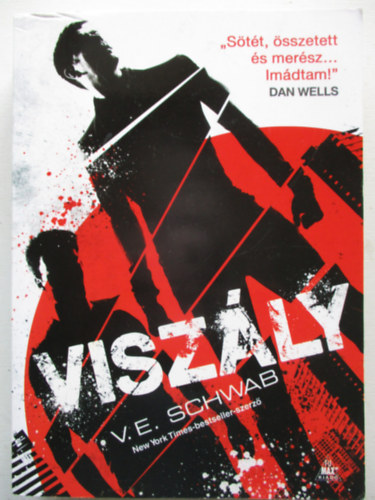 V. E. Schwab - Viszly