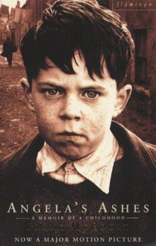 Frank McCourt - Angela's Ashes - A memoir of a childhood (Angyal a lépcsőn - Önéletrajz 19 éves koromig; eredeti nyelven)