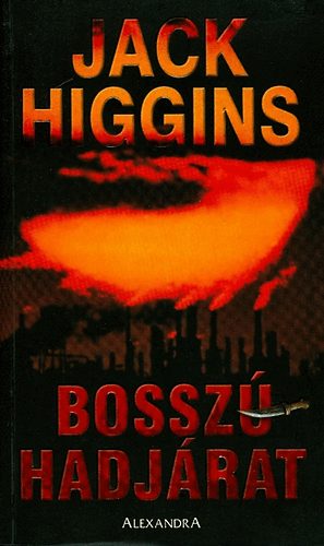 Jack Higgins - Bossz�hadj�rat