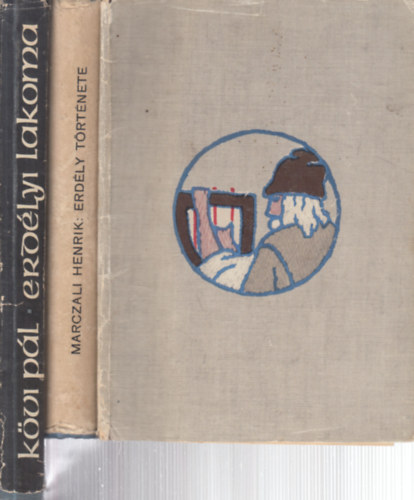 K�s K�roly, Marczali Henrik, K�vi P�l - 3 db. Erd�ly (Sz�kely ballad�k (reprint) + Erd�ly t�rt�nete + Erd�lyi lakoma)