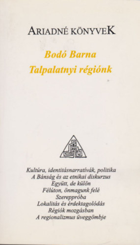 Bod� Barna - Talpalatnyi r�gi�nk