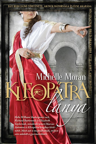 Michelle Moran - Kleoptra lnya