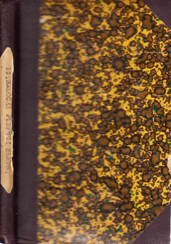 R�kosi Viktor Pap Ill�s - II. R�k�czi Ferencz �lete - Oroszl�nk�ly�k (2 m�)