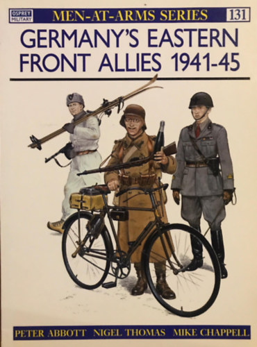 Germany's Eastern Front Allies 1941-45